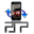 Abdio PSP Video Converter 6.69 32x32 pixels icon