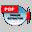 PDF Image Extractor 1.1.0 32x32 pixels icon