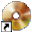 DVD XCopy Pro 4.5.7.14 32x32 pixels icon