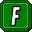 Flipper 1.3b 32x32 pixels icon