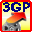 Jocsoft 3GP Video Converter 1.2.9.2 32x32 pixels icon