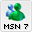 MSN Messenger 7.5 InfoPack 1.0 32x32 pixels icon