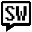 Subtitle Workshop 6.2.9 32x32 pixels icon