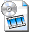 VCD Menu Lite 2.01 32x32 pixels icon