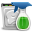 Wise Disk Cleaner 11.0.9 32x32 pixels icon
