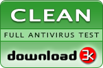 CSS Vertical Menu Generator Antivirus Report