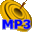 10-Strike MP3-Scanner 2.1 32x32 pixels icon