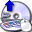 2002 CD Eject 2.5 32x32 pixels icon