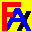 32bit Fax 16.08.01 32x32 pixels icon