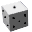 3D Backgammon 1.6 32x32 pixels icon