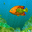 3D Ocean Fish ScreenSaver 3.5 32x32 pixels icon