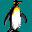 3D Penguins ScreenSaver 1.0 32x32 pixels icon