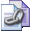 Copy Path to Clipboard 2.0 32x32 pixels icon