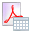 A-PDF Data Extractor 5.3.3 32x32 pixels icon