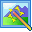 Abacre Photo Editor 2.1.1 32x32 pixels icon