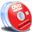 Abdio DVD CD Burner 7.89 Abdio DVD CD Burner 7.89 32x32 pixels icon