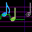 ListeningSingingTeacher Mac 1.67 ListeningSingingTeacher Mac 1.67 32x32 pixels icon