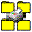 Analog Clock Scr 1.04 32x32 pixels icon