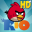 Angry Birds Rio HD for iPad 2.1.1 Angry Birds Rio HD for iPad 2.1.1 32x32 pixels icon