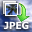 AnyToJpeg 3.0 32x32 pixels icon