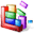 Auslogics Disk Defrag Pro 4.8.1 32x32 pixels icon