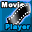 Best Movie Player 1.55 32x32 pixels icon