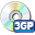 Bigasoft DVD to 3GP Converter 3.1.11.4743 32x32 pixels icon