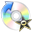 Bigasoft DVD to iMovie Converter for Mac 3.1.5.4561 32x32 pixels icon