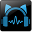 Blue Cat's Chorus 4.32 32x32 pixels icon