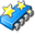Blue FreeRAM 2.0 32x32 pixels icon