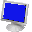 BlueScreenView 1.55 BlueScreenView 1.55 32x32 pixels icon