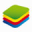 BlueStacks App Player 10.40.200.100 / 5.21.200.1023 32x32 pixels icon