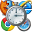 BrowsingHistoryView 2.50 32x32 pixels icon