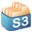 Bucket Explorer for Amazon S3 2013.10.01.01 32x32 pixels icon