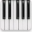 Virtual Piano 3.0 32x32 pixels icon