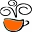 INTERNET CAFE SOFTWARE MyCafeCup WiFi 2.2289 32x32 pixels icon