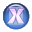 CalculatorX 1.2 .6688 32x32 pixels icon