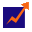 Chart Geany 6.0.1 32x32 pixels icon