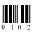 Code93 barcode prime image generator 1.1 32x32 pixels icon