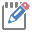 NotePro 4.7.5 32x32 pixels icon