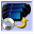 Cucusoft DVD to PSP Converter 8.08 32x32 pixels icon