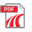 CutePDF Writer 3.0 CutePDF Writer 3.0 32x32 pixels icon