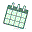 DHTMLX JavaPlanner 1.5 DHTMLX JavaPlanner 1.5 32x32 pixels icon