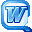WordPipe Search and Replace for Word 10.4 32x32 pixels icon