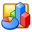 Disk Space Analyzer 7.4 32x32 pixels icon