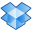 Dropbox 183.4.7058 / 184.3.6436 Beta 32x32 pixels icon