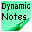Dynamic Notes 3.69 32x32 pixels icon
