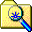 DzSoft Favorites Search 2.1 32x32 pixels icon