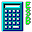 ESBCalc - Freeware Calculator 7.3.1 32x32 pixels icon