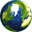 Earth 3D Screensaver 1.2 32x32 pixels icon